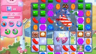 Candy Crush Saga   level 815 no boosters