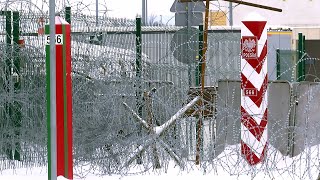 Почему Польша закрывает границы от Беларуси? | Поляки про беспредел на пунктах пропуска