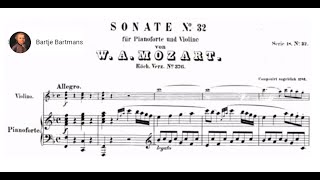 Mozart - Violin Sonata No. 24,  F Major, K. 376 [Szeryng/Haebler]