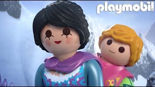 PLAYMOBIL| Le Palais de Cristal | Film