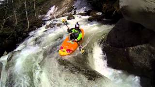 GoPro Hero3 Japan Kayak Adventure