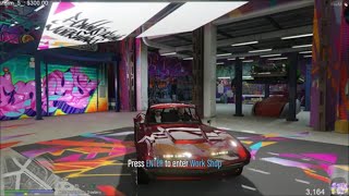 Drift King Tony Test Drives PDM Vehicle w/ Vinny