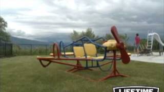 Lifetime Ace Flyer Teeter Totter
