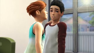 LOVE YOU MY BEST FRIEND - Gay Love Story | SIMS 4 MACHINIMA
