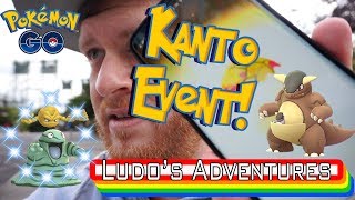 KANTO EVENT - HATCHING REGIONAL POKEMON - POKEMON GO VLOG