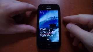 Обзор прошивки Windows Phone 7.8 на Nokia Lumia 710 (RainbowMod 2.0.1)