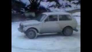 Rаmаzаn Цахурец QAX Cinarli niva show