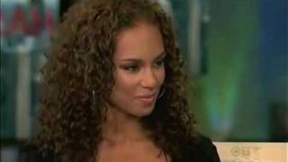 Alicia On Beyonce
