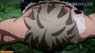 amv black clover de necrack