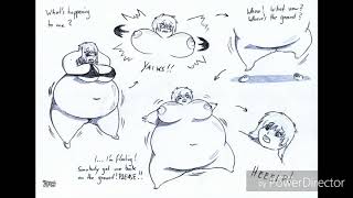 Girl Inflated Tf