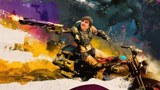 ДУМ НА БУСТАХ (Rage 2) #1