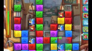 Pet Rescue Saga Level 1222 No Boosters
