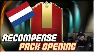 FUT 20 | PACK OPENING - MES RÉCOMPENSES FUT CHAMPIONS/DIVISION RIVALS EN MODE PAYS BAS.