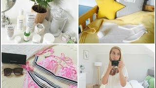 ДОМАШНИЙ ВЛОГ: ПОКУПКИ для дома, детей, в ОТПУСК ♡ [OSIA]