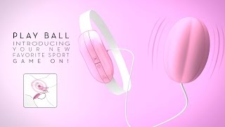 Play Ball by Adrien Lastic