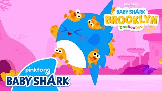 [EP.4] The Marvelous Milo! | Baby Shark Brooklyn Cartoon Animation 