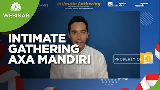 Pandemi Bawa Perubahan Model Bisnis, AXA Mandiri Solusinya