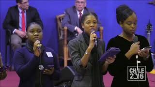 Sin Mancha  Chile 2016 - Third Exodus Assembly