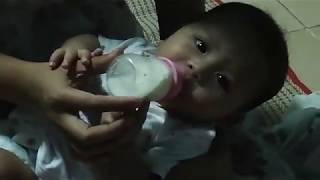 Breath feeding milk to baby - Mother good for feed milk to child