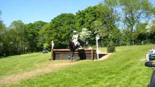 Mattingley BE90 XC Ski Jump