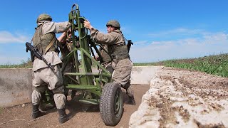 Армейские игры «Мастера артиллерийского огня – 2020»