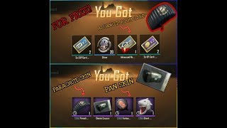 HOW TO GET FREE PARACHUTE SKIN,PAN SKIN,ADVANCED ROOM CARD!100% WORKING TRICK WITH PROOF!