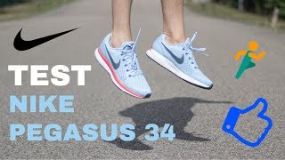 [Test & Avis] Les Nike Pegasus 34 !!!