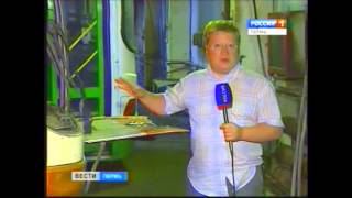 Трагедия на Соликамском тракте. ДТП с участием автобуса