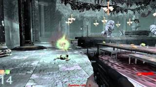 NEW Zombie Map YOTES LAIR (Sprinter Version) | Complete Playthrough & Buyable Ending Part 2