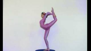 Anastasiya Perepelitsina. Contortionist. Анастасия Перепелицина. Каучук