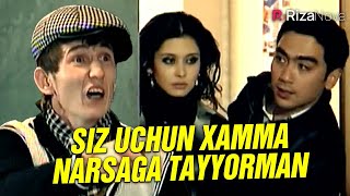 Javlon Shodmonov - Siz uchun xamma narsaga tayyorman