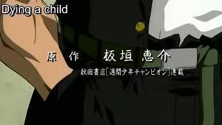 Grappler Baki – Episódio 16 – Estrada para a Terra Sagrada