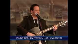 Redge Lambert, Émission ''Chacun son Refrain''
