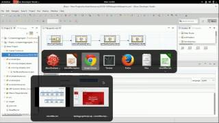 Red Hat JBoss Fuse Demo Splitter Aggregate