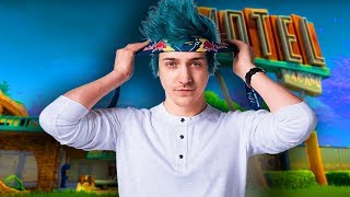 ⚠️САМЫЙ ИЗВЕСТНЫЙ СТРИМЕР ПО ФОРТНАЙТ!НИНДЗЯ ФОРТНАЙТ!ТОП ИГРОК ФОРТНАЙТ