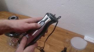 Блендер Rotex RTB-810B