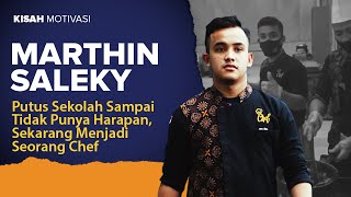Putus Sekolah Sampai Tidak Punya Harapan, Sekarang Menjadi Seorang Chef | #KisahMotivasi