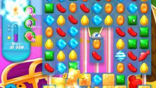 Candy Crush Soda Saga Level 1055 - NO BOOSTERS