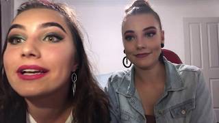 GET READY WITH ME - ft Hayley Andryc