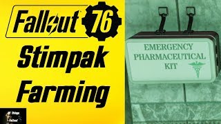 Fallout 76 Stimpak Farming New Method