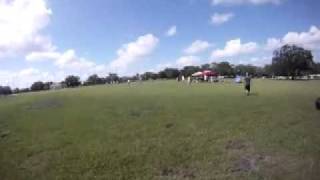 Ultimate Frisbee Headcam 7-24-11 Part 5