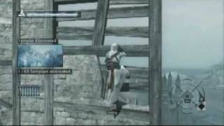 Acre, Rich District (Part 2): Flags 24-34, Templar 3