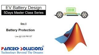 Day5 Battery Protection using MATLAB Simulink