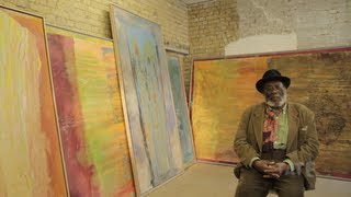 Frank Bowling | TateShots