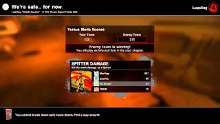 Dread ночной стрим L4D 27-28.04.14