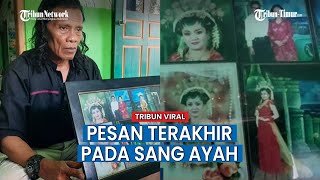 VIRAL Kisah Piluh, Ibu Tewas dengan Peluk Anak Bak Punya Firasat Korban Sempat 'Kode' Sang Ayah