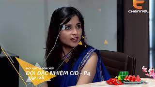 Đội Đặc Nhiệm CID Phần 4 Tập 126 | Lồng Tiếng | Echannel - VTVCAB5 | Official Trailer