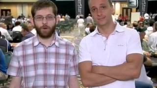 ЕПТ 8 PCA Main Event, Эпизод 4