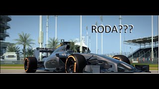 F1 2014-TESTE INTEL HD 620