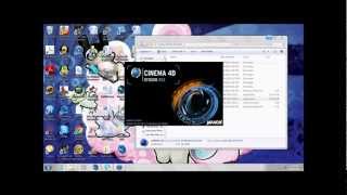 Thrausi Plugin For Cinema 4D Download And Installation